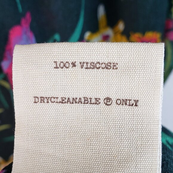 NWT Spell & The Gypsy Queen Duster Kimono Robe Floral Bohemian Longline O/S - Picture 8 of 16